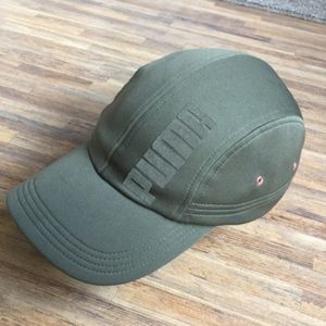 Puma Velvet Rope Baseball Cap Women's NWOT